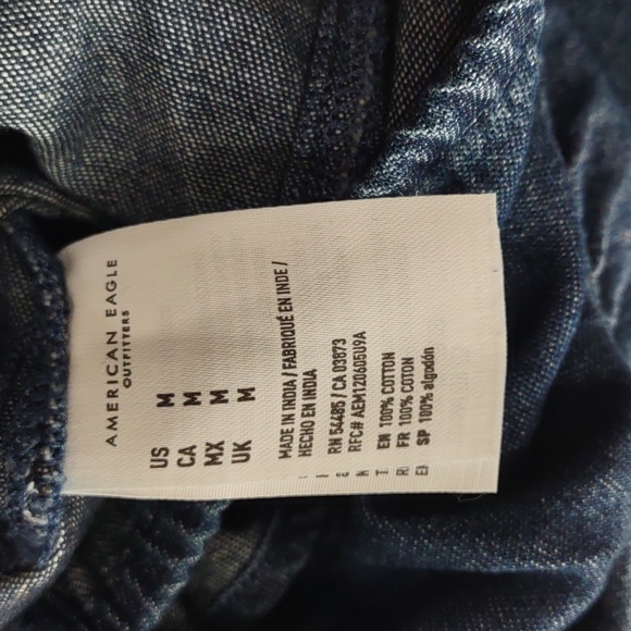 AMERICAN EAGLE JUMPSUIT. - Picture 17 of 17